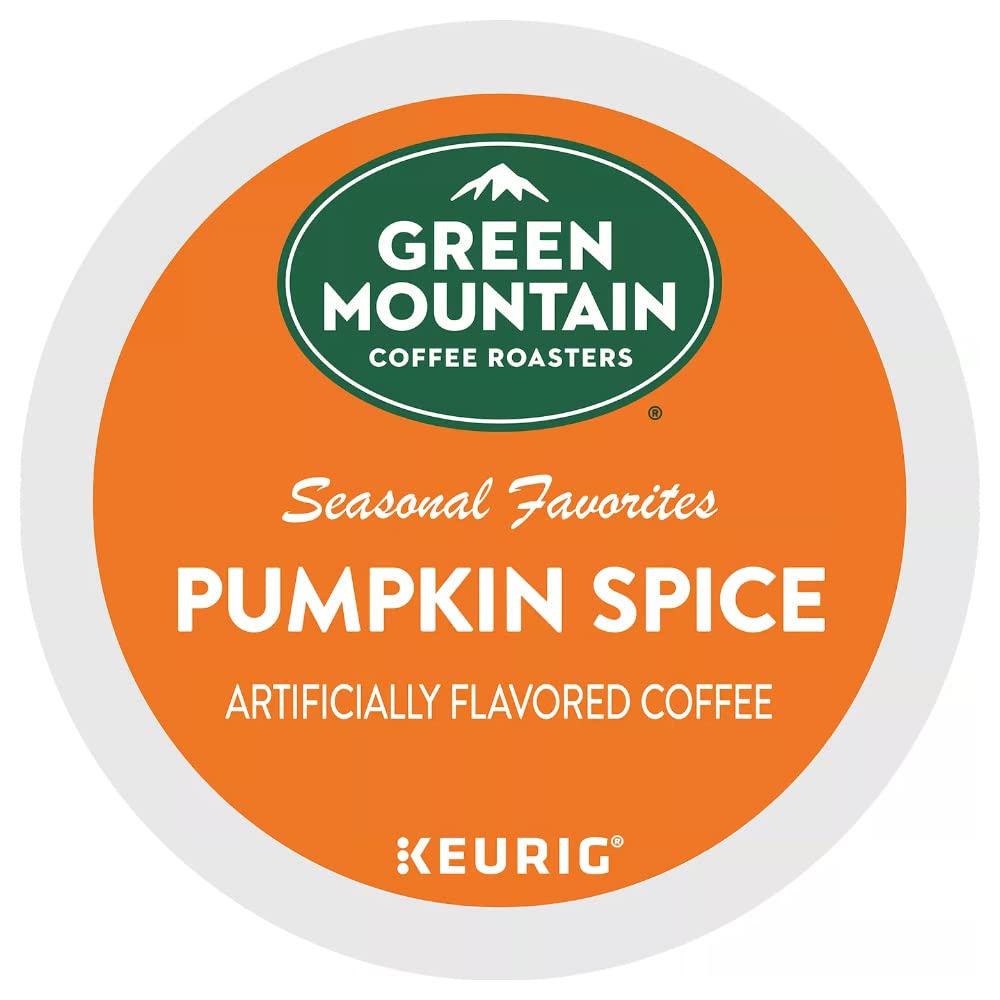 Green Mountain Coffee Roasters ICED Hazelnut Cream, Single Serve Keurig K-Cup Pods, Flavored Iced Coffee, 72 Count