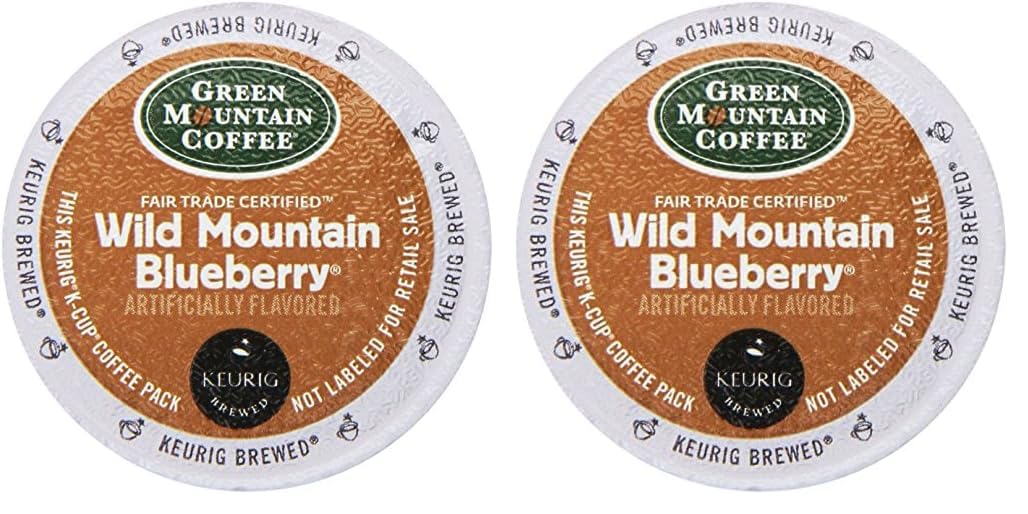 Green Mountain Coffee Roasters ICED Hazelnut Cream, Single Serve Keurig K-Cup Pods, Flavored Iced Coffee, 72 Count
