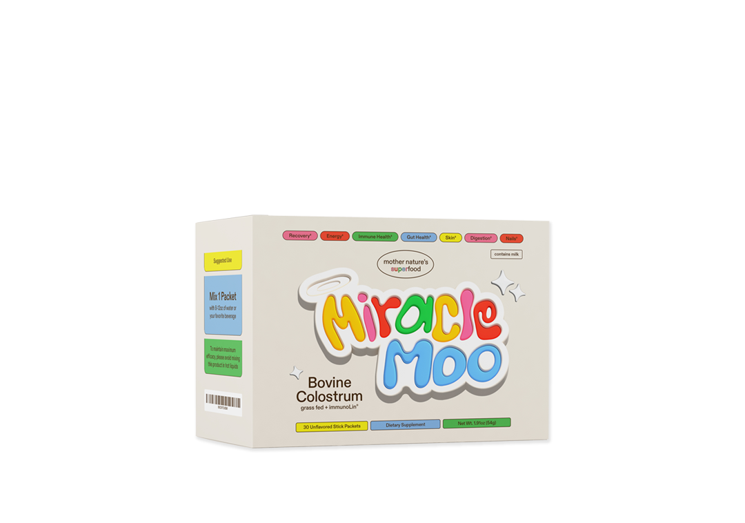 Miracle Moo Colostrum