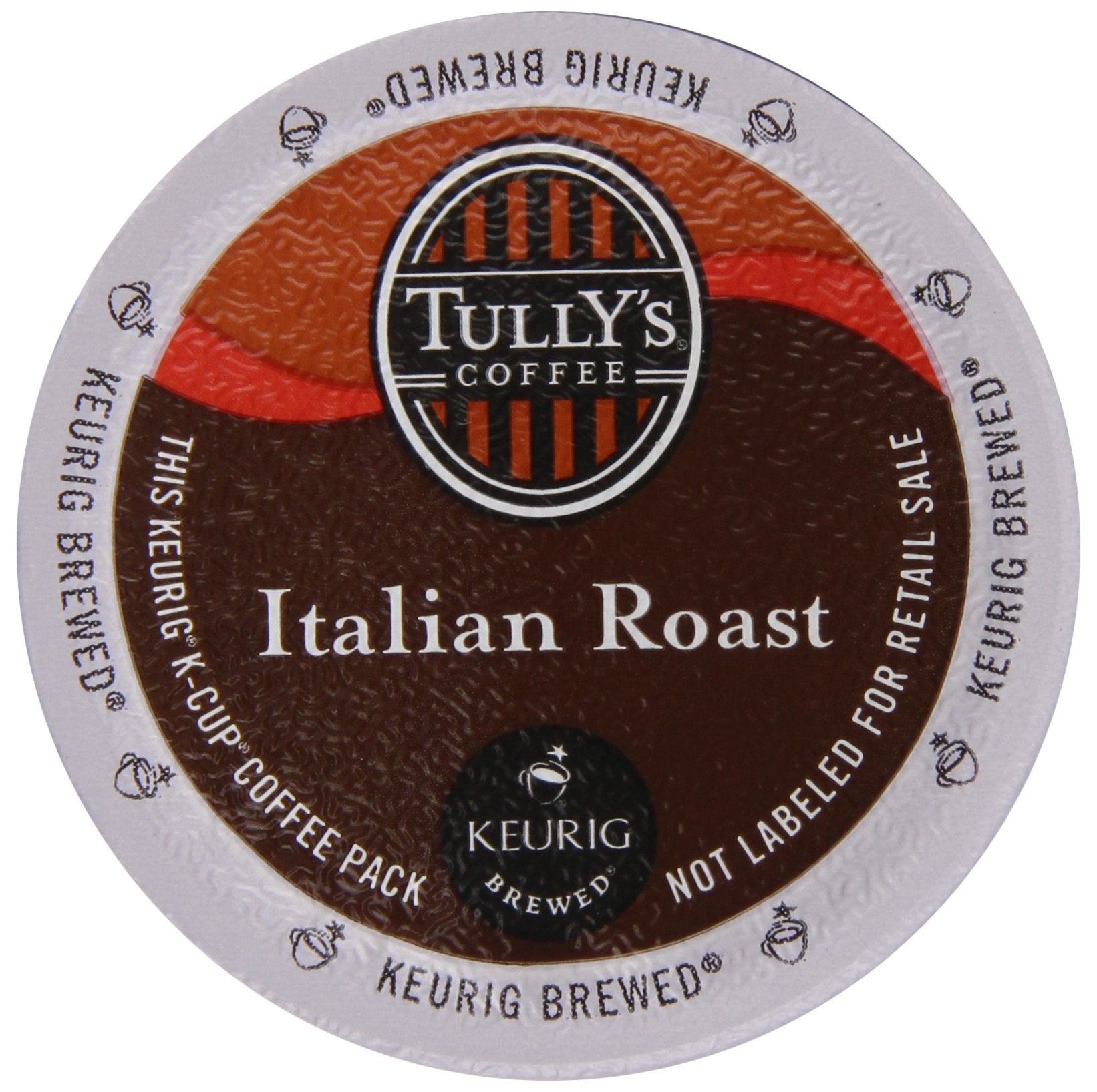 Green Mountain Coffee Roasters ICED Hazelnut Cream, Single Serve Keurig K-Cup Pods, Flavored Iced Coffee, 72 Count