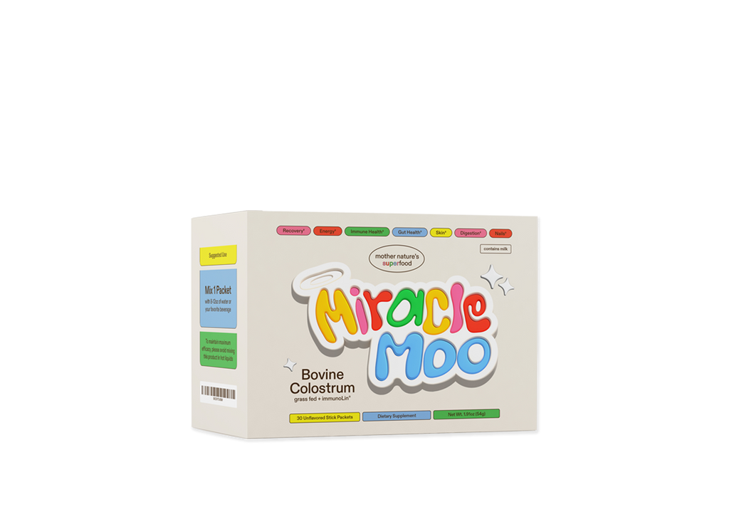 Miracle Moo Colostrum