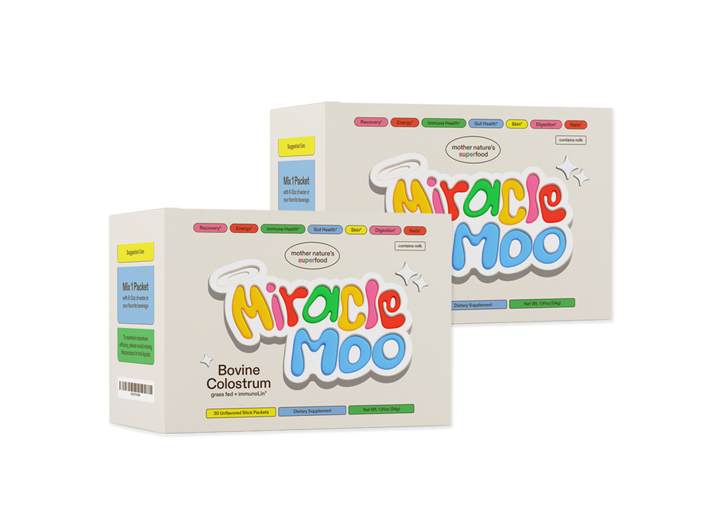 Miracle Moo Colostrum