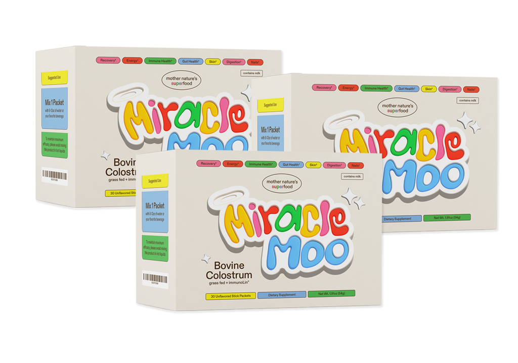 Miracle Moo Colostrum