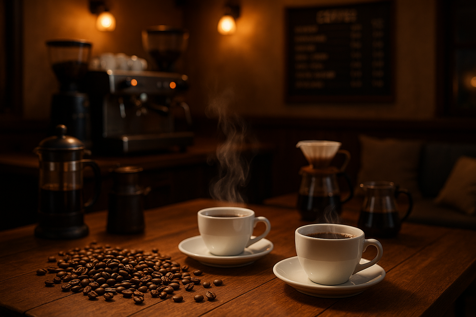 coffee